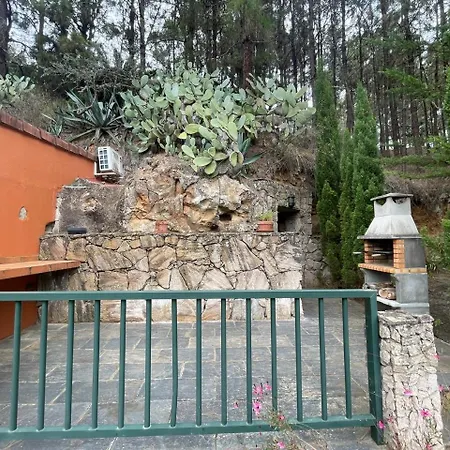 Finca El Lance Zumacal Firgas Exterior foto