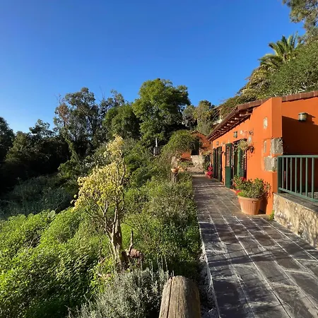 Finca El Lance Zumacal Firgas Exterior foto